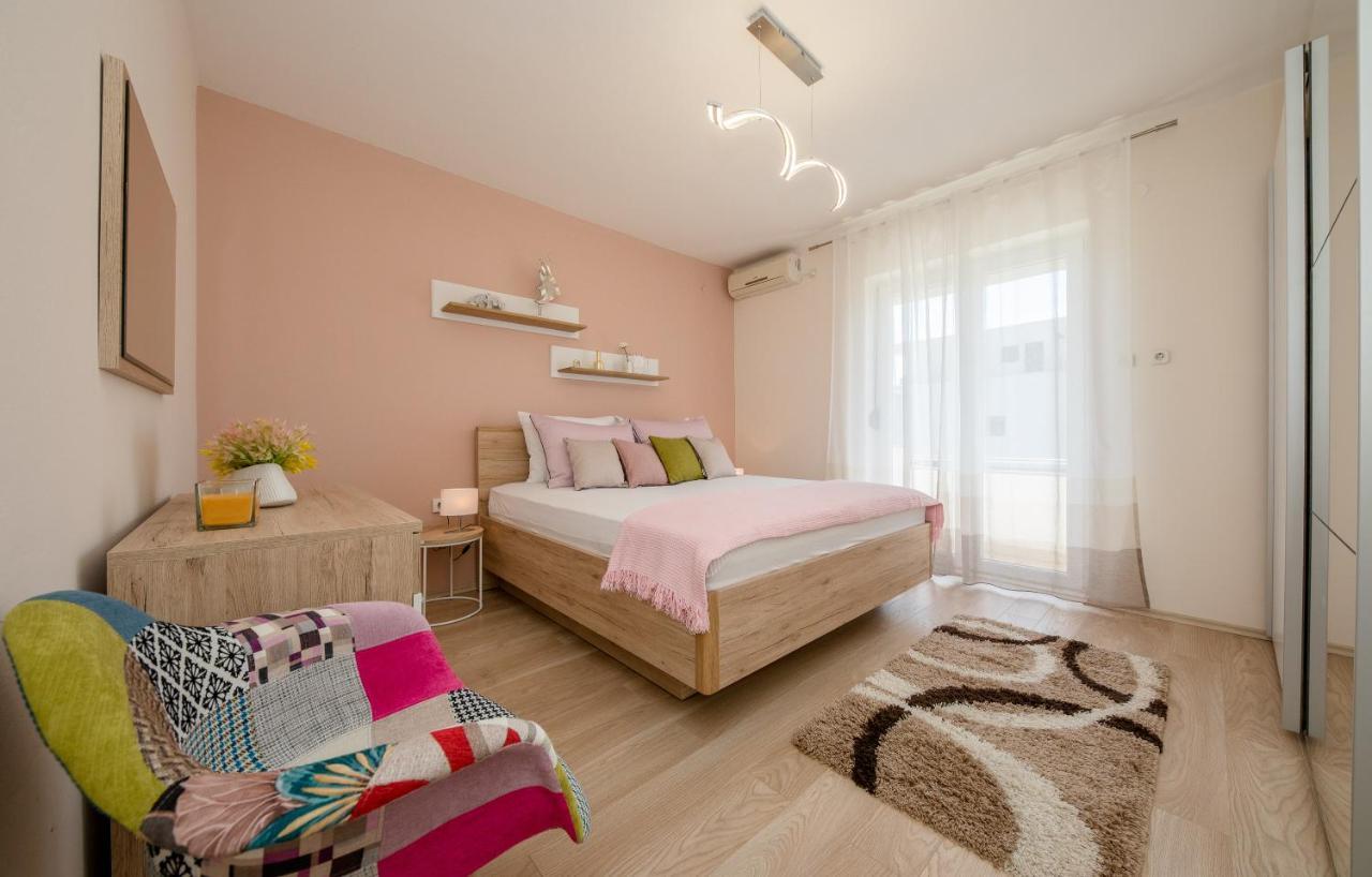 Apartments Luka Rab Town Dış mekan fotoğraf