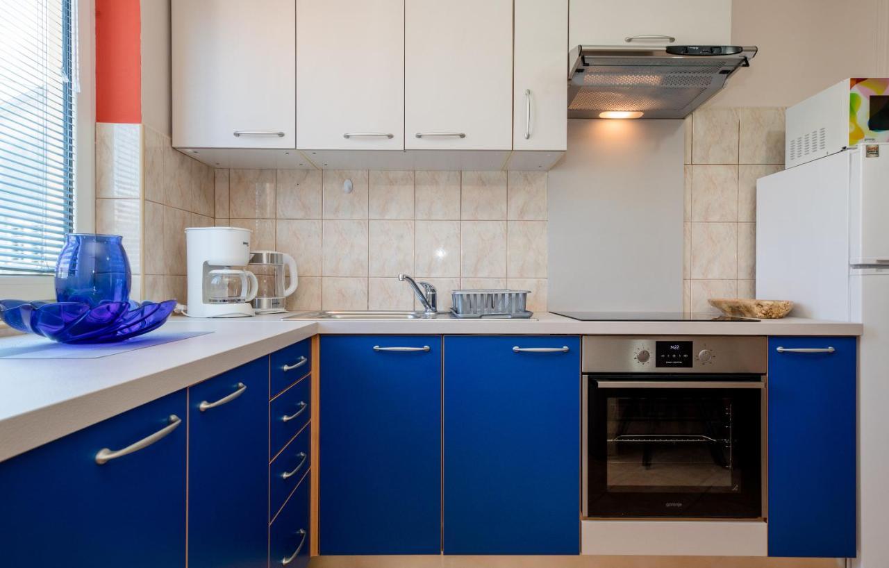 Apartments Luka Rab Town Dış mekan fotoğraf