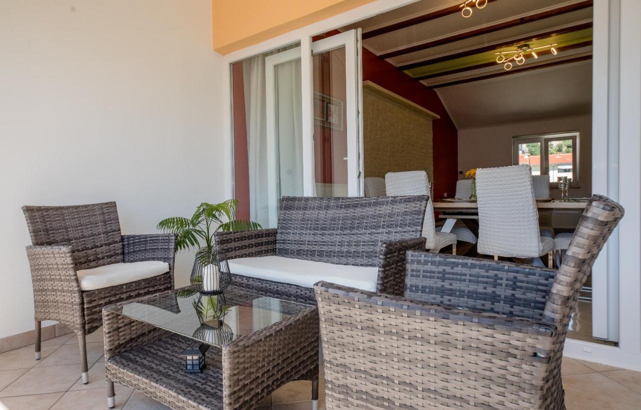 Apartments Luka Rab Town Dış mekan fotoğraf