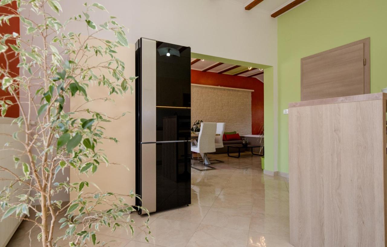 Apartments Luka Rab Town Dış mekan fotoğraf