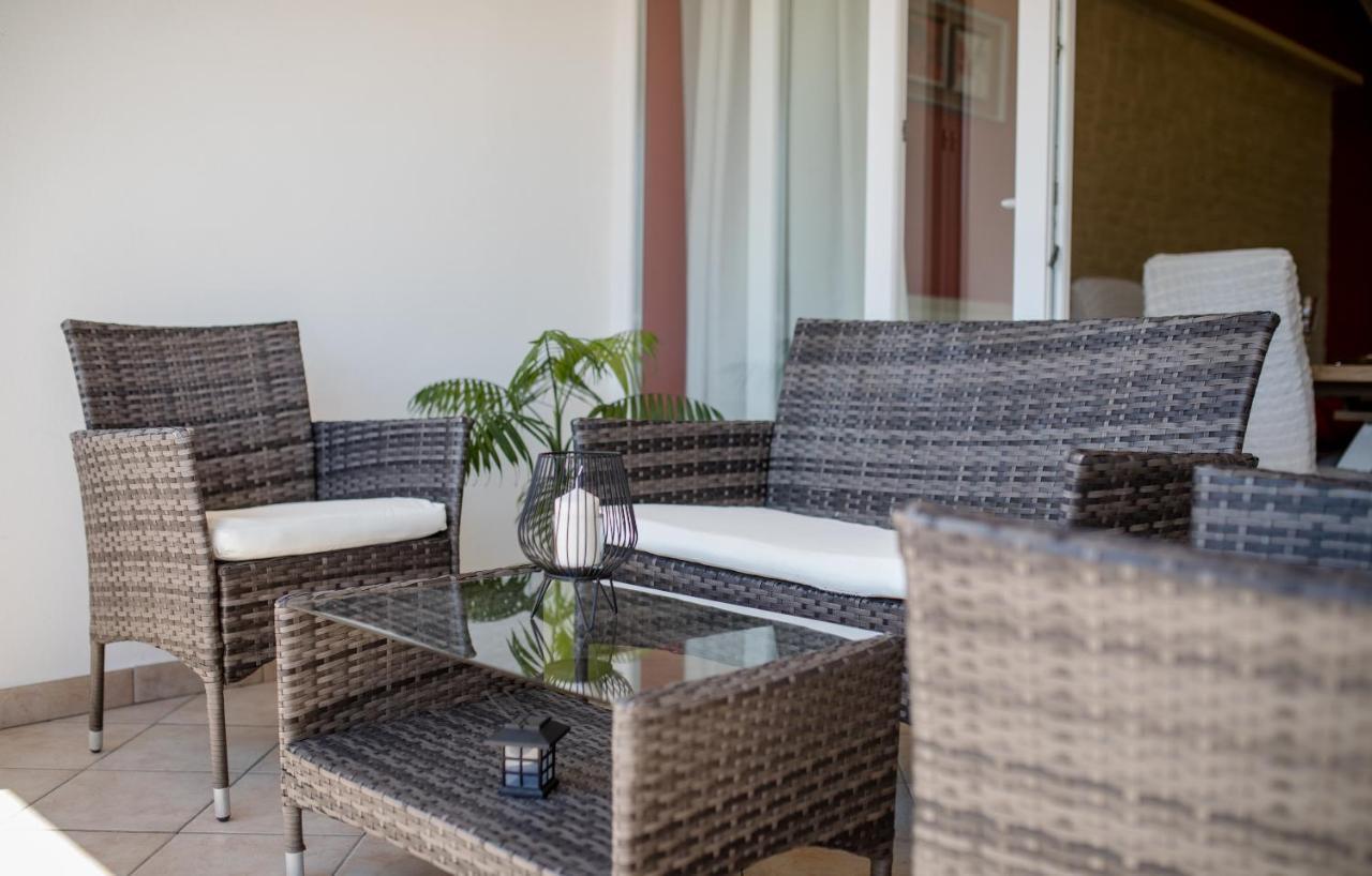 Apartments Luka Rab Town Dış mekan fotoğraf