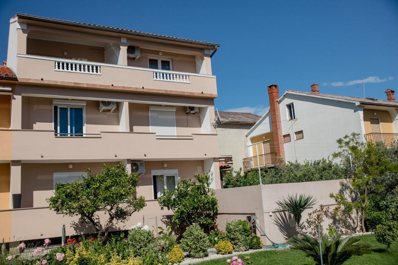 Apartments Luka Rab Town Dış mekan fotoğraf
