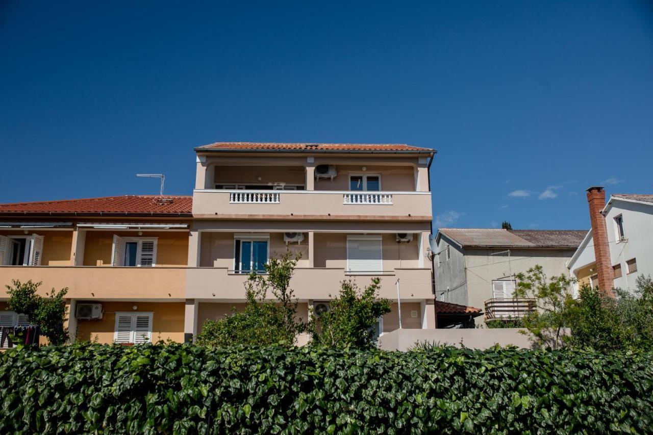 Apartments Luka Rab Town Dış mekan fotoğraf