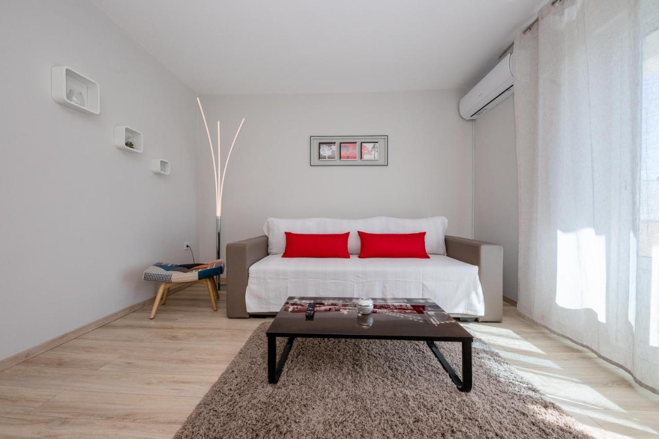 Apartments Luka Rab Town Dış mekan fotoğraf