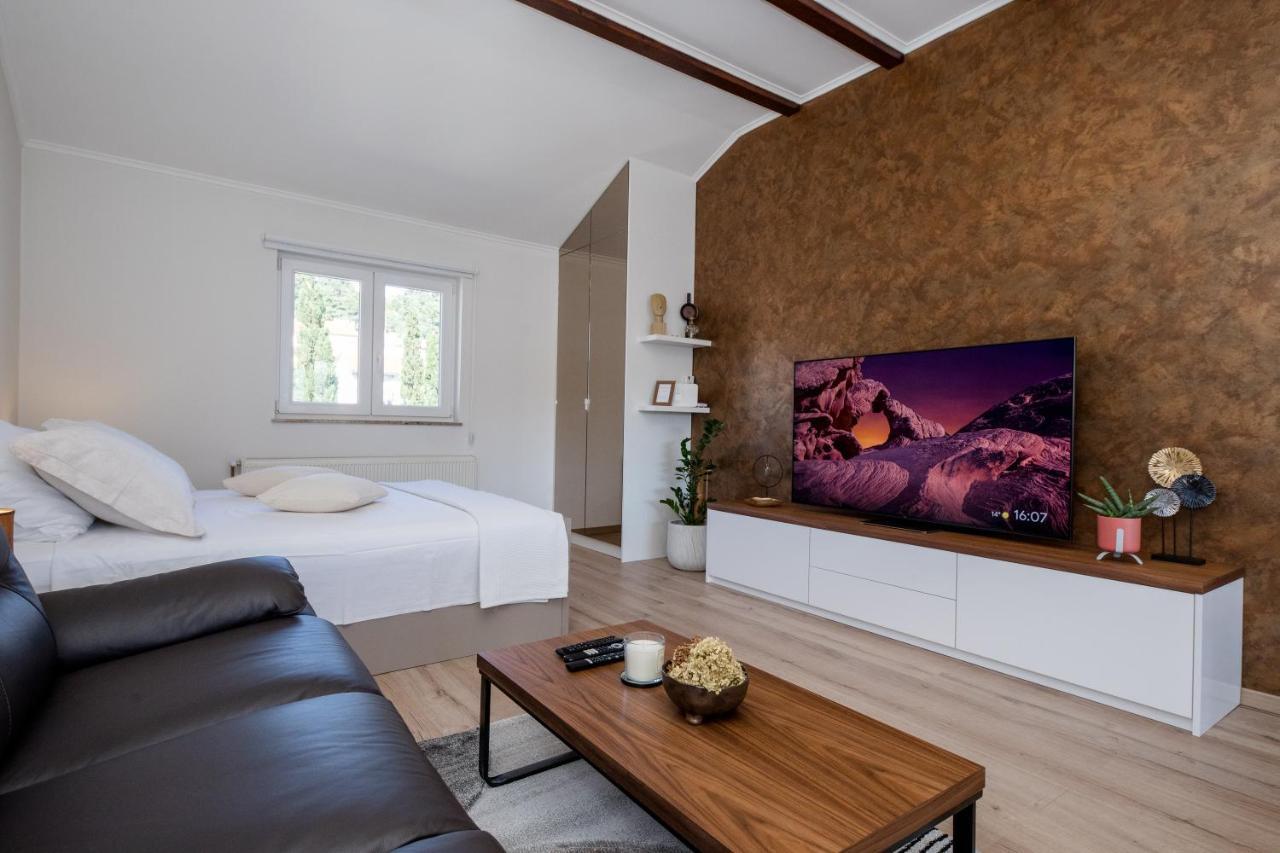 Apartments Luka Rab Town Dış mekan fotoğraf