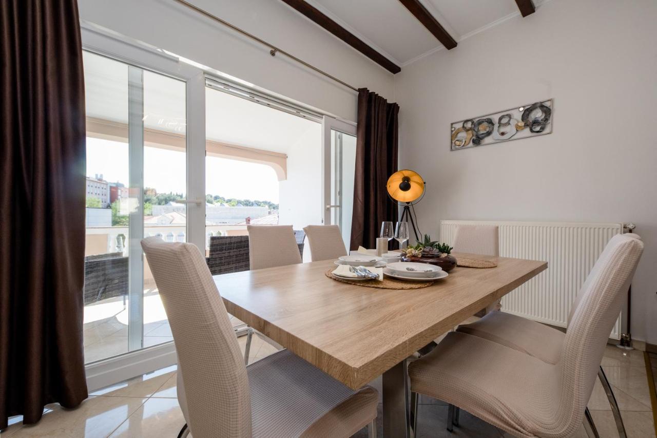 Apartments Luka Rab Town Dış mekan fotoğraf