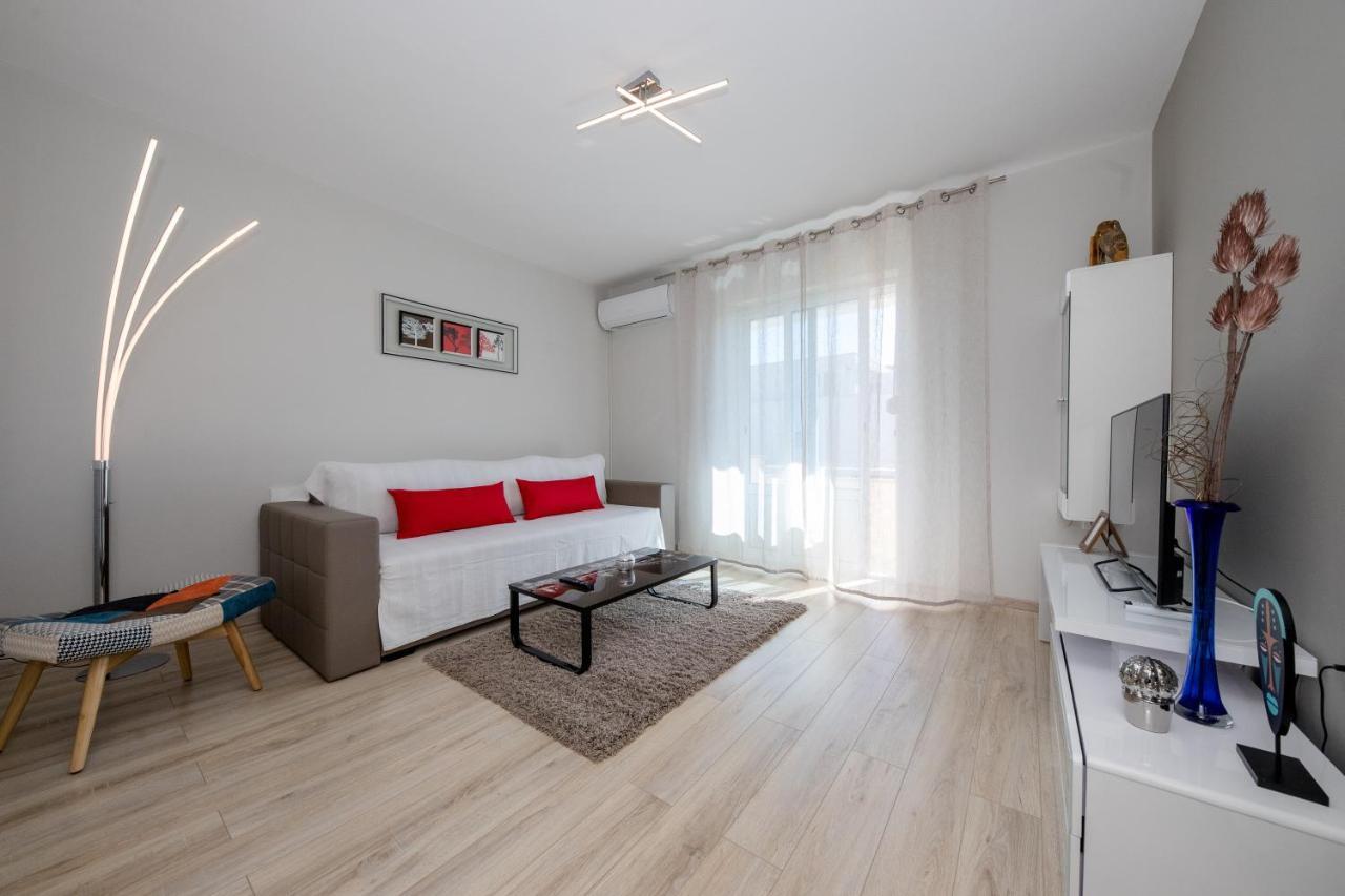 Apartments Luka Rab Town Dış mekan fotoğraf