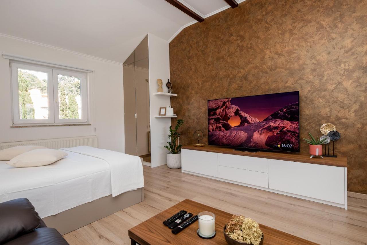 Apartments Luka Rab Town Dış mekan fotoğraf