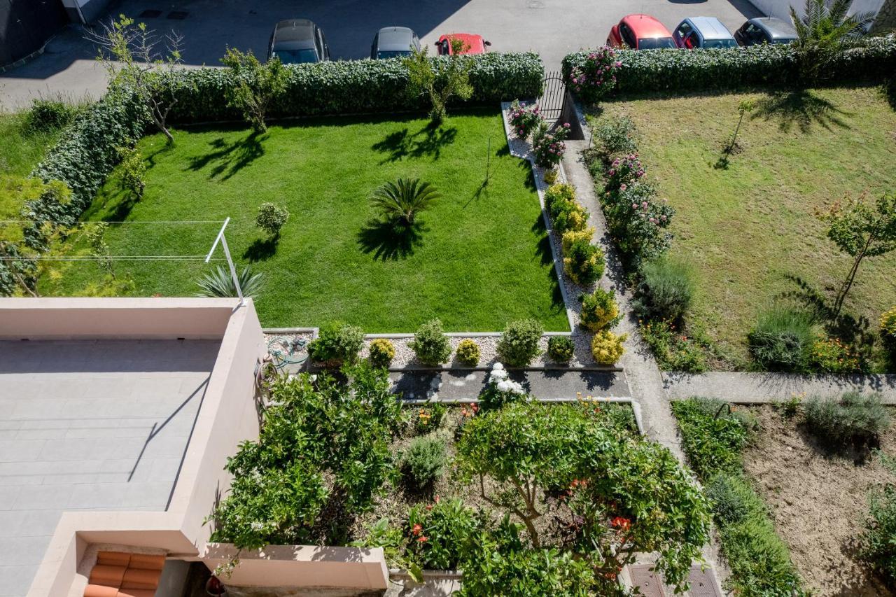 Apartments Luka Rab Town Dış mekan fotoğraf