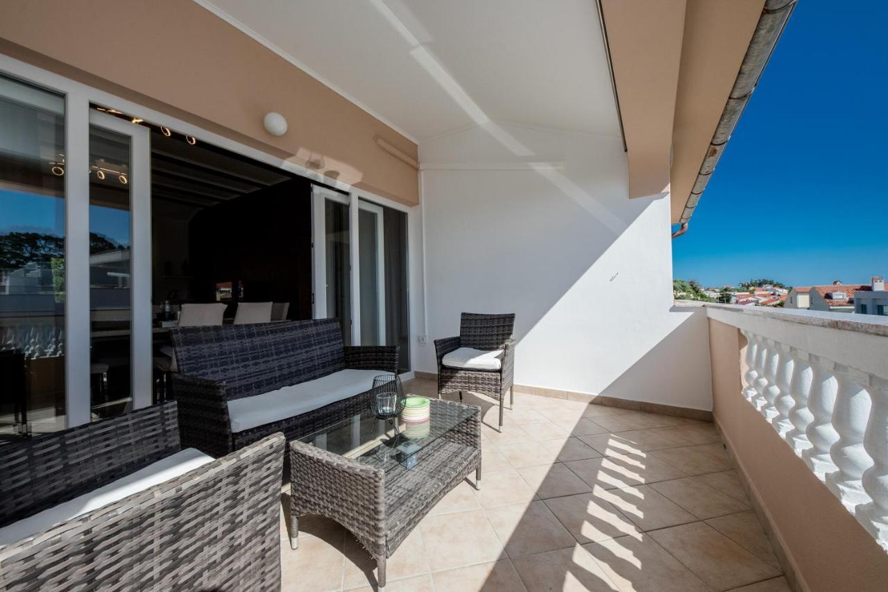Apartments Luka Rab Town Dış mekan fotoğraf